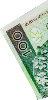 Banknot 100zł