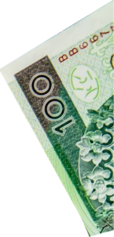 Banknot 100zł